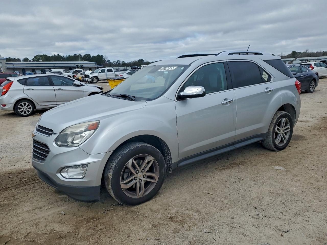 2017 CHEVROLET EQUINOX