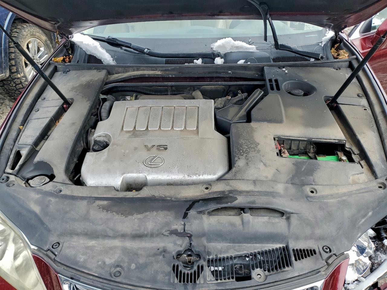 2008 LEXUS ES 350