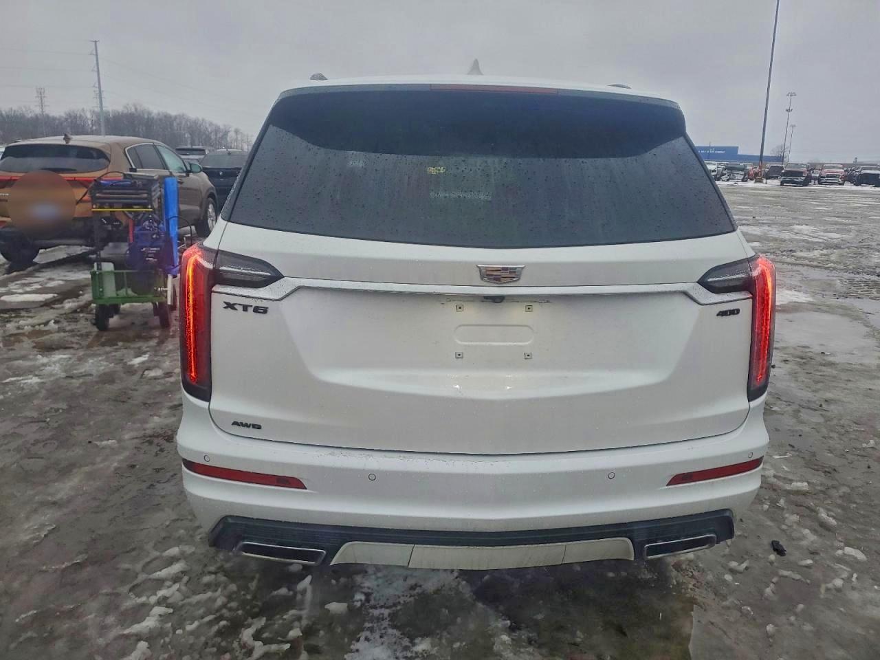2024 CADILLAC XT6