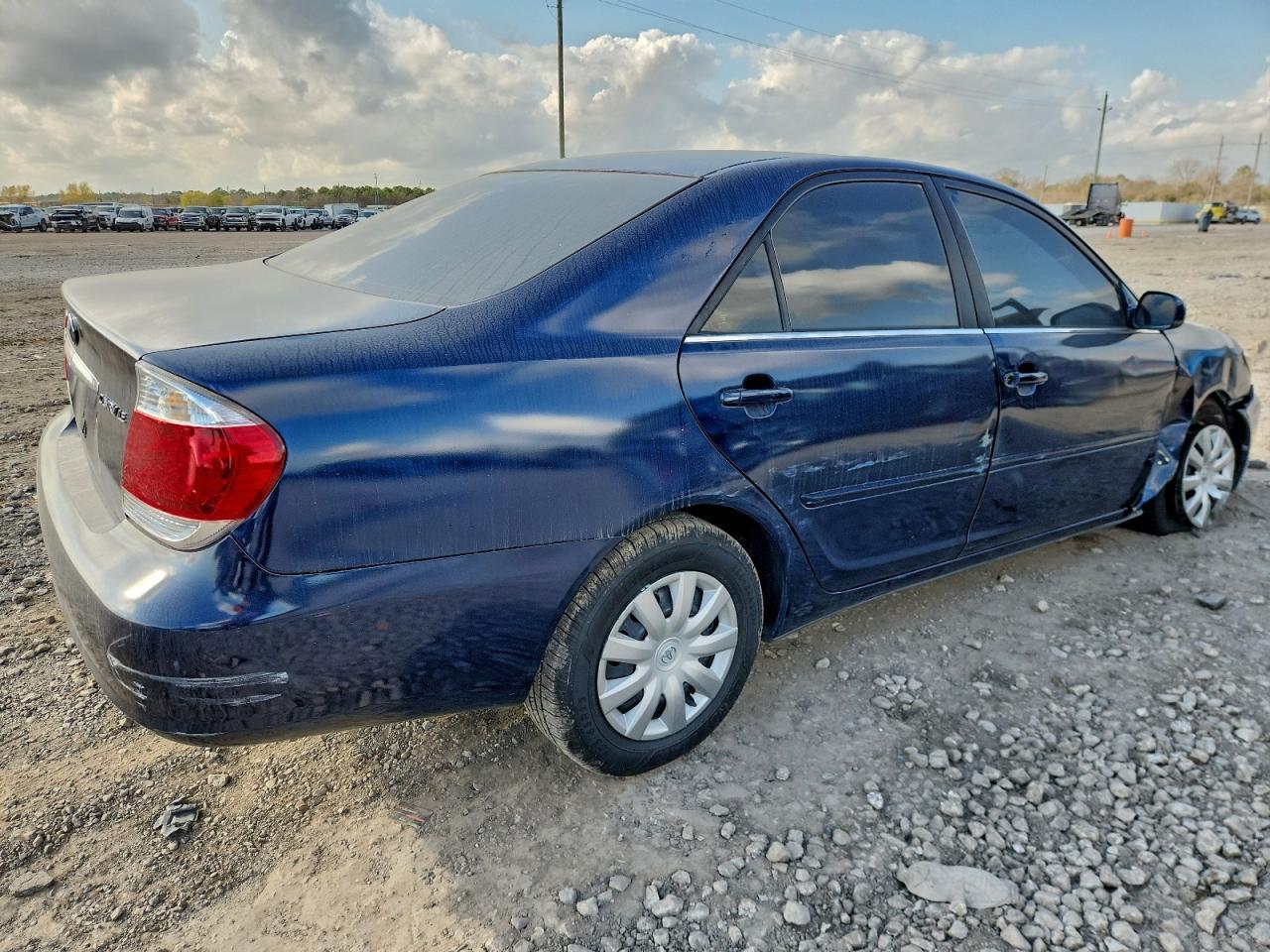 2005 TOYOTA CAMRY