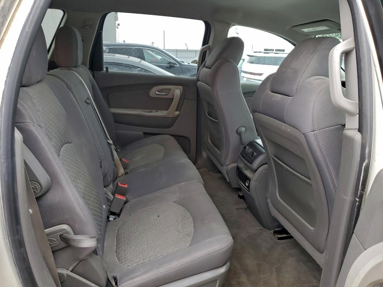 2012 CHEVROLET TRAVERSE