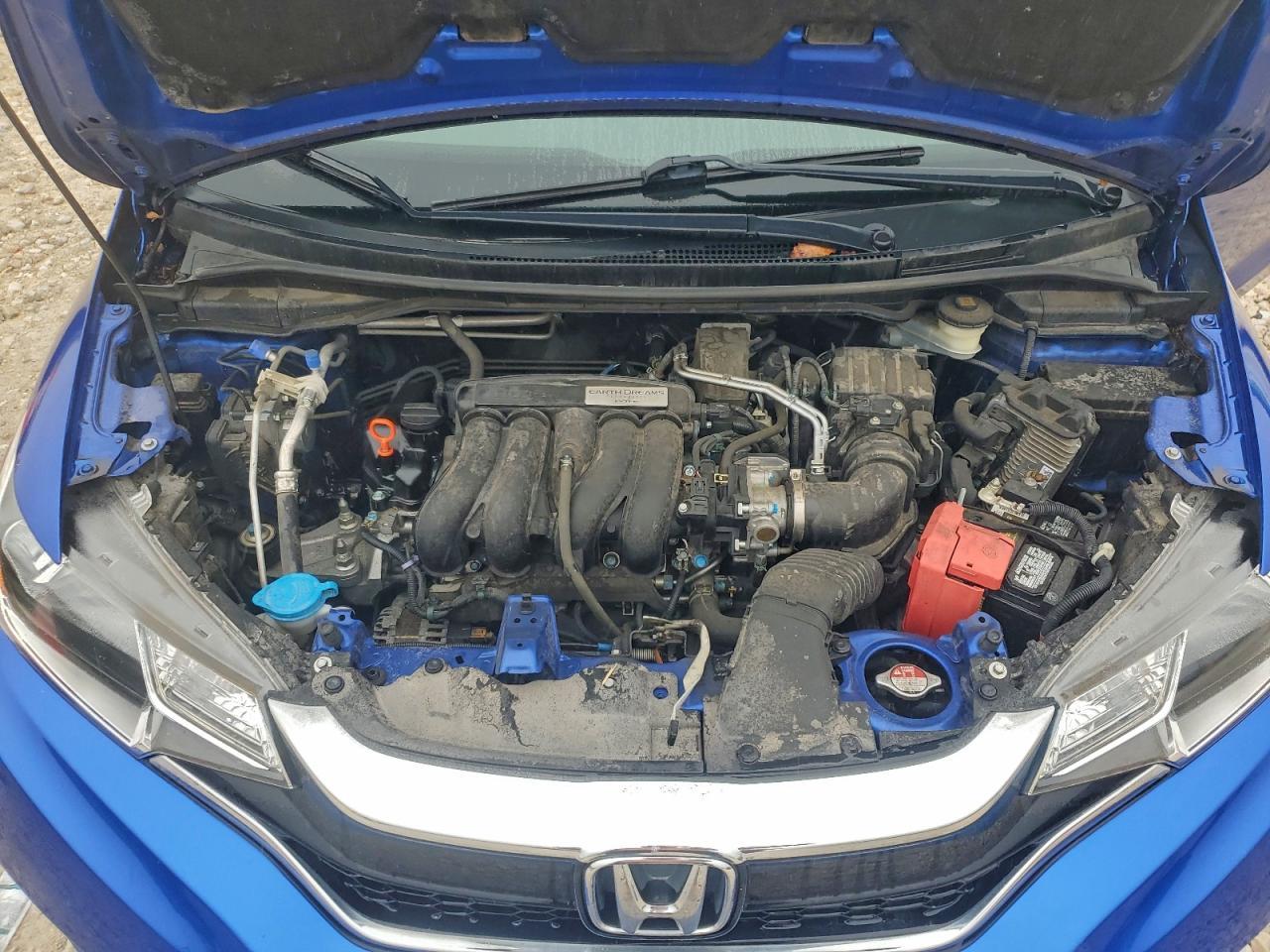2018 HONDA FIT