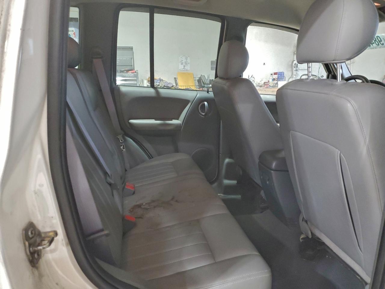 2007 JEEP Liberty