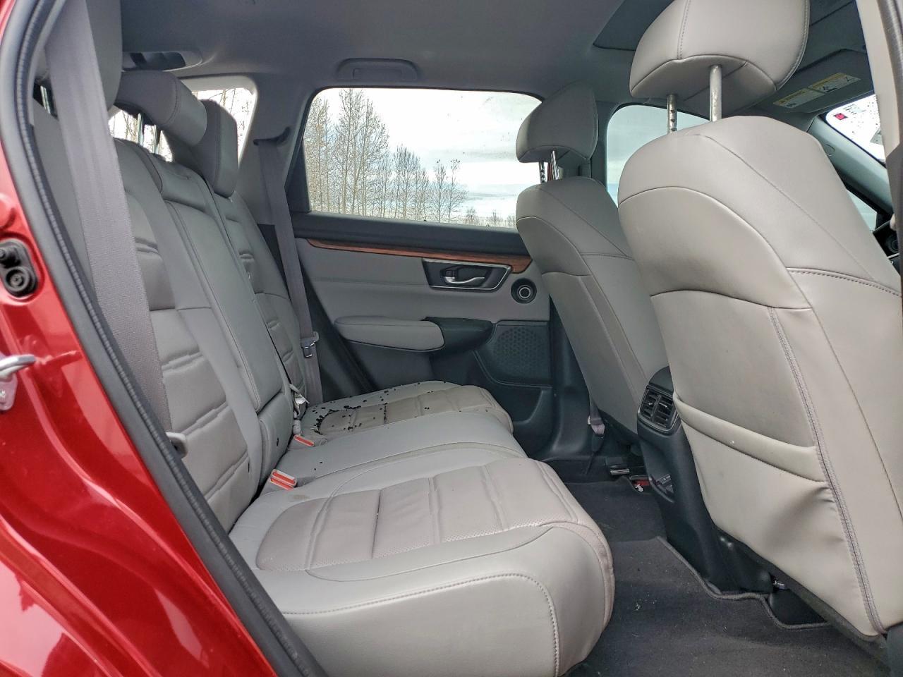 2022 HONDA CR-V