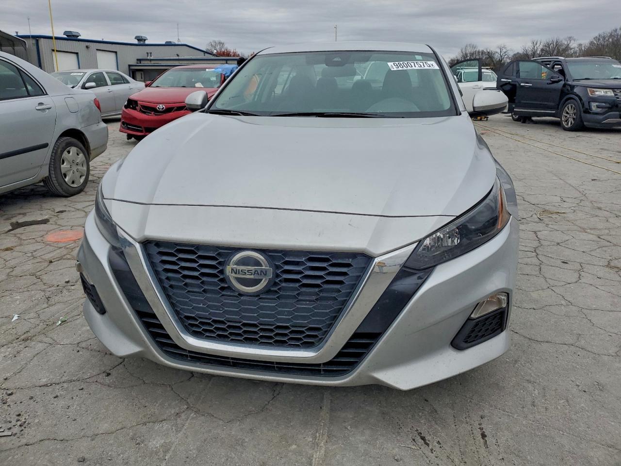 2022 NISSAN ALTIMA