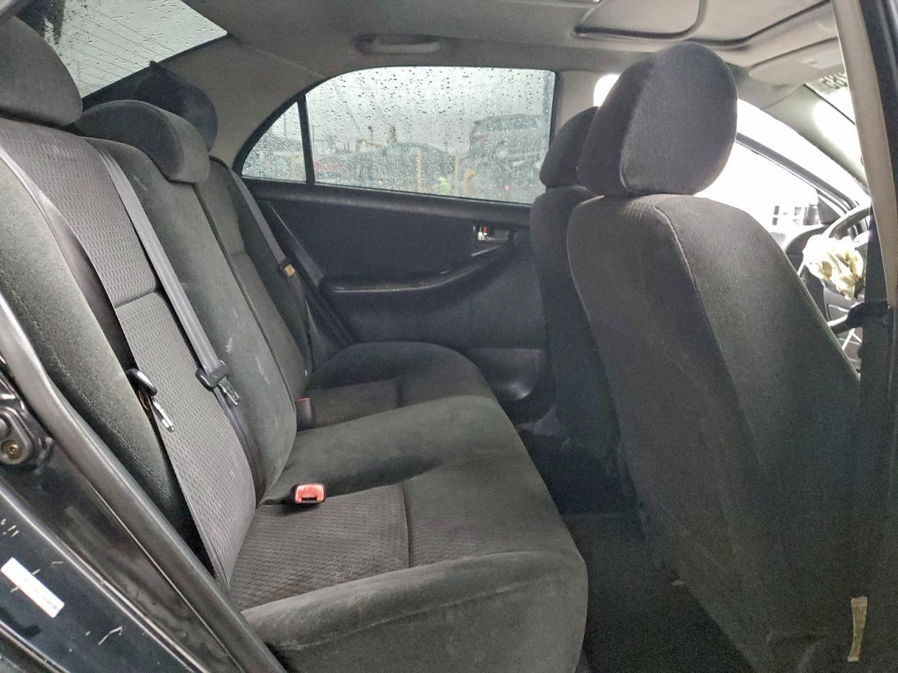 2005 TOYOTA COROLLA