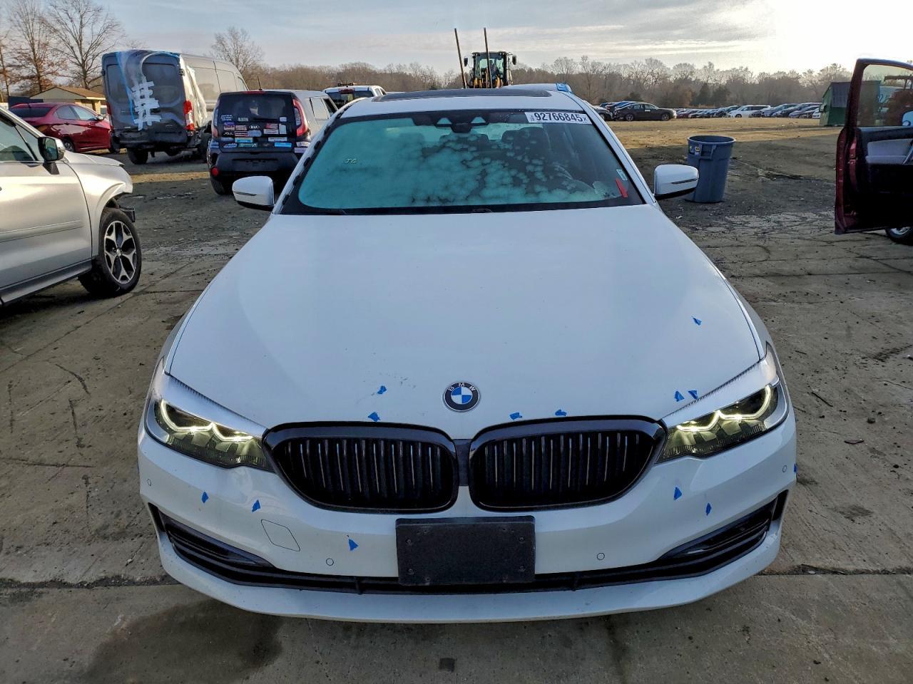 2018 BMW 5 series