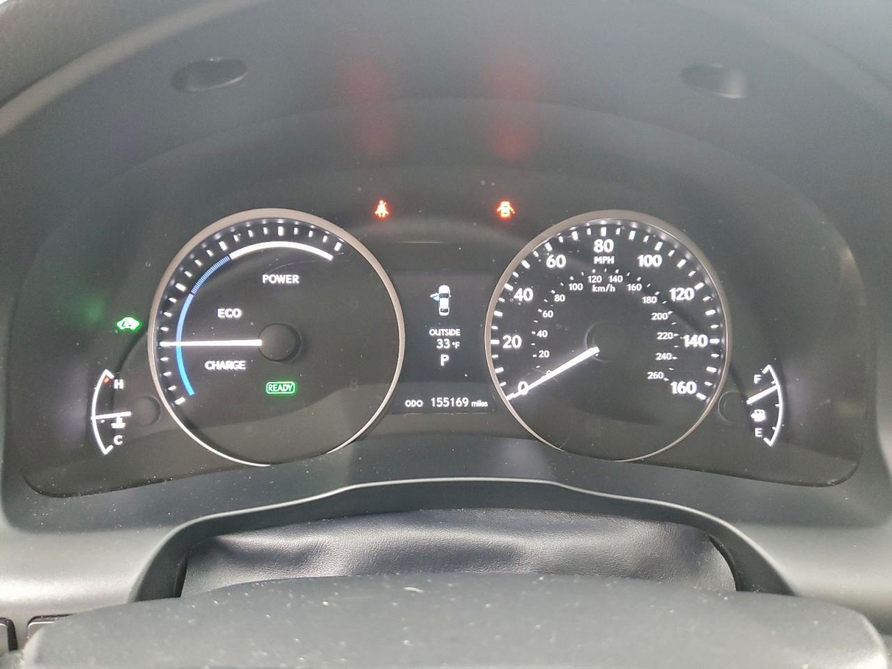2015 LEXUS ES 300H