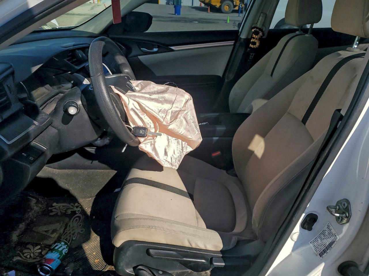 2018 HONDA CIVIC