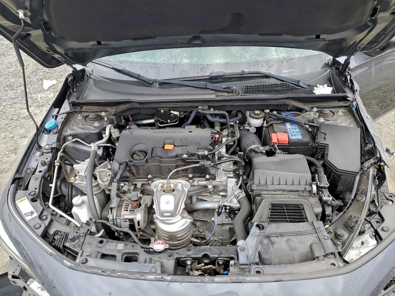 2024 HONDA CIVIC