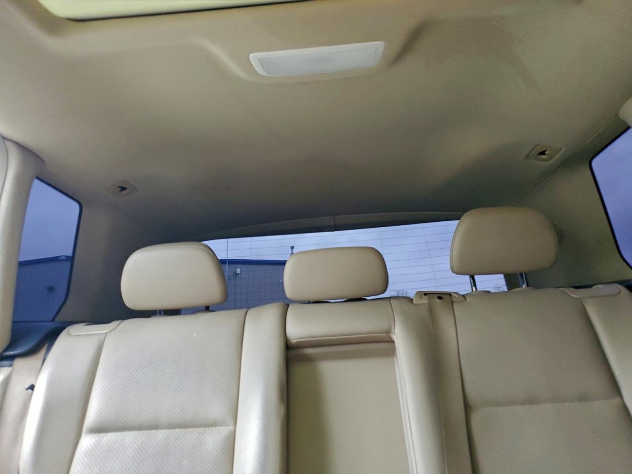 2012 MERCEDES-BENZ GLK-Class