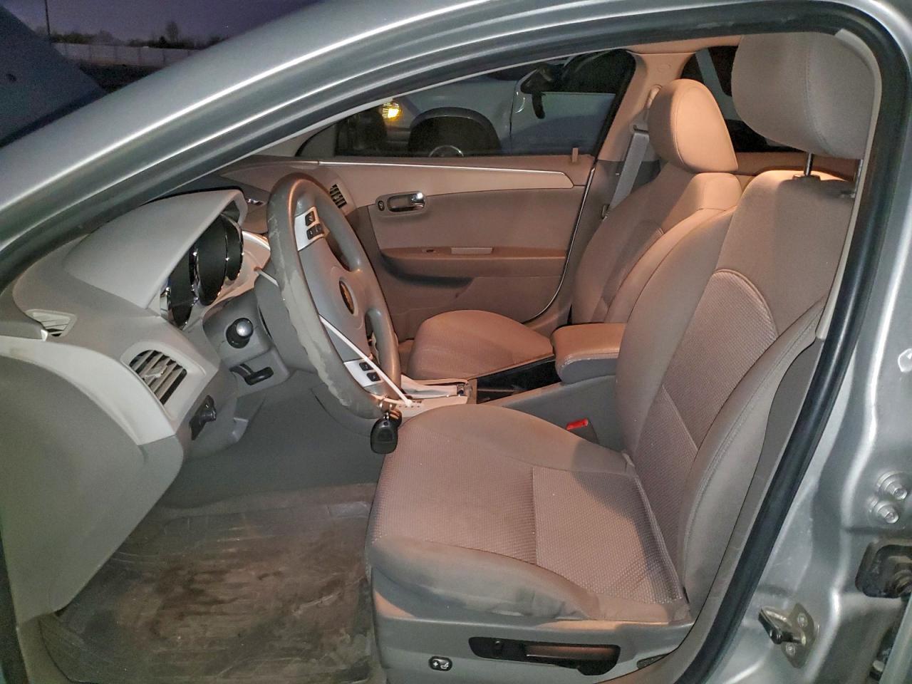 2011 CHEVROLET MALIBU