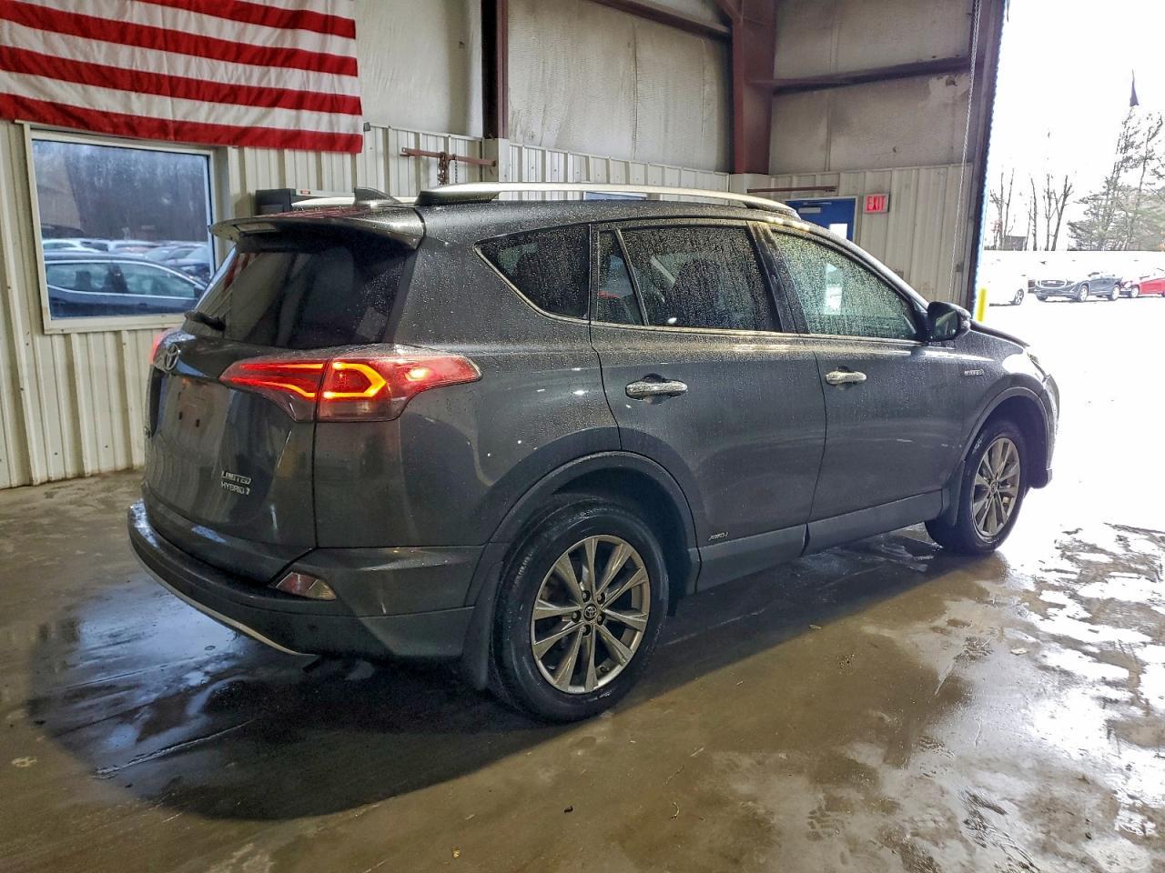 2016 TOYOTA RAV4