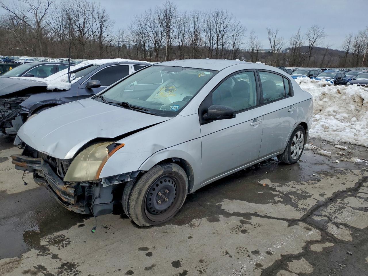 2009 NISSAN SENTRA