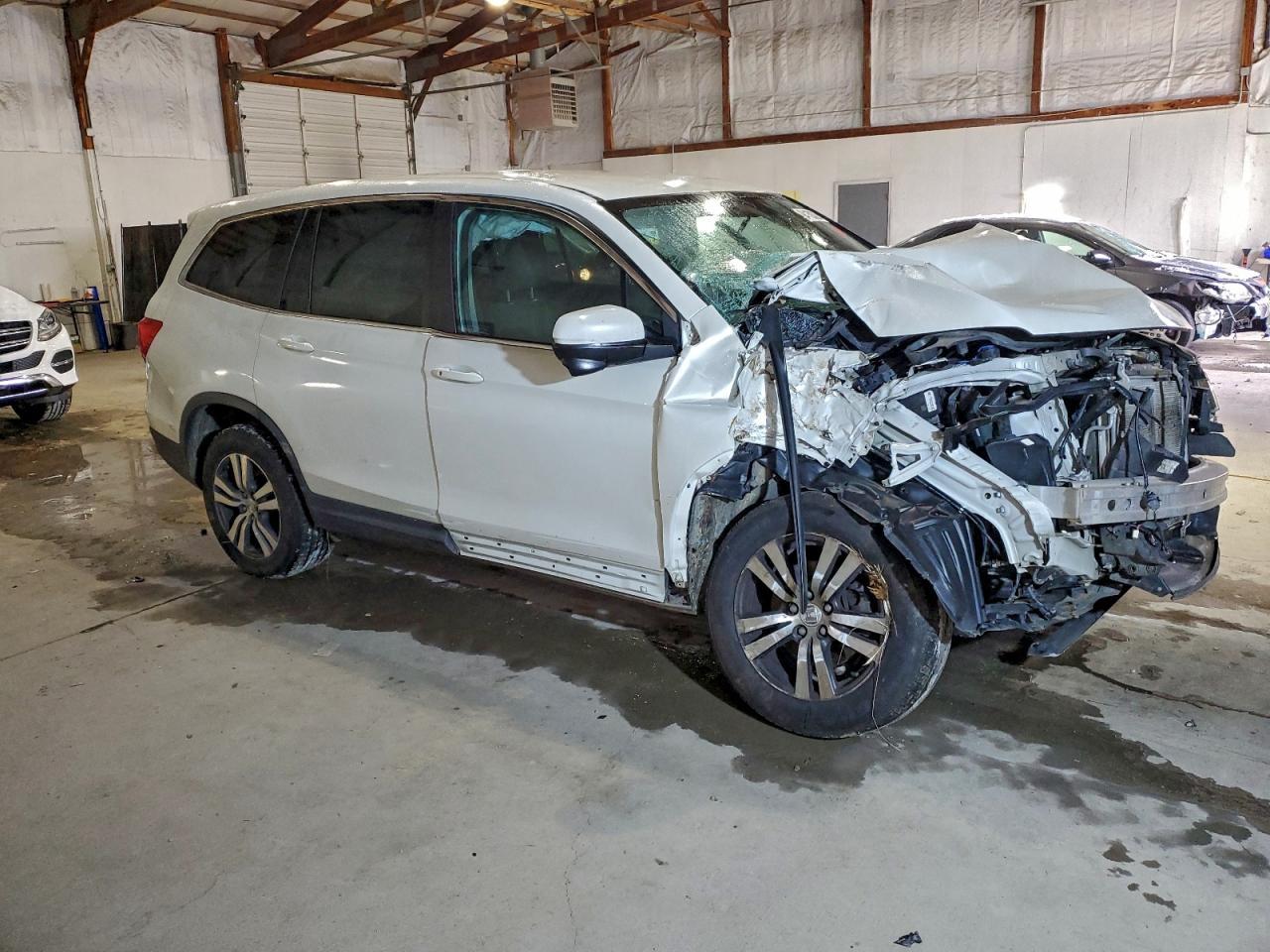 2018 HONDA PILOT
