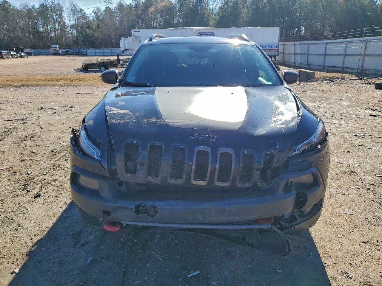 2014 JEEP CHEROKEE