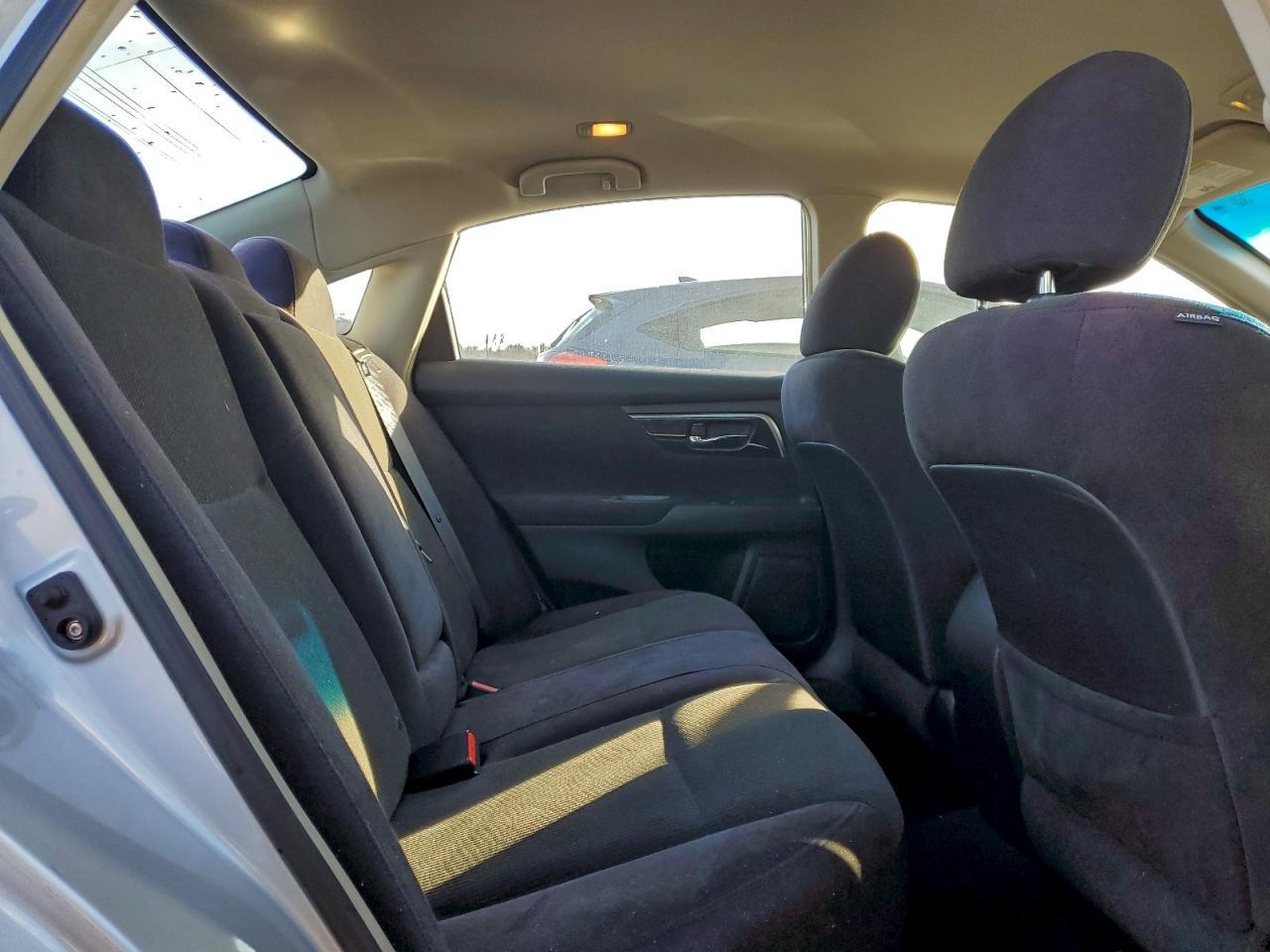 2013 NISSAN ALTIMA