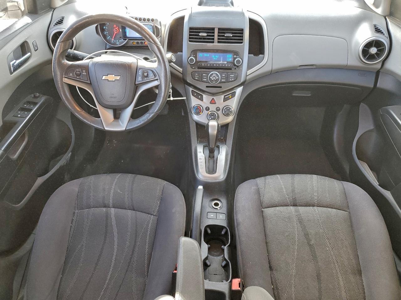 2014 CHEVROLET SONIC