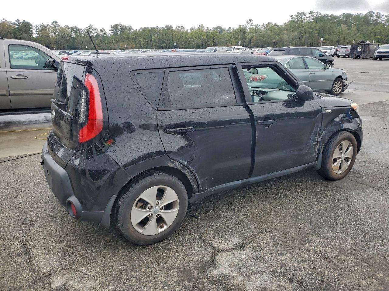 2014 KIA SOUL