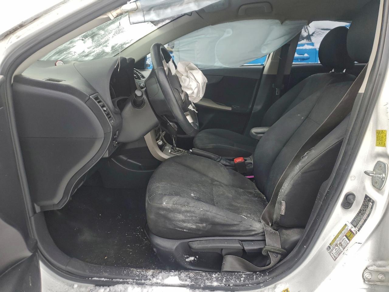 2010 TOYOTA COROLLA