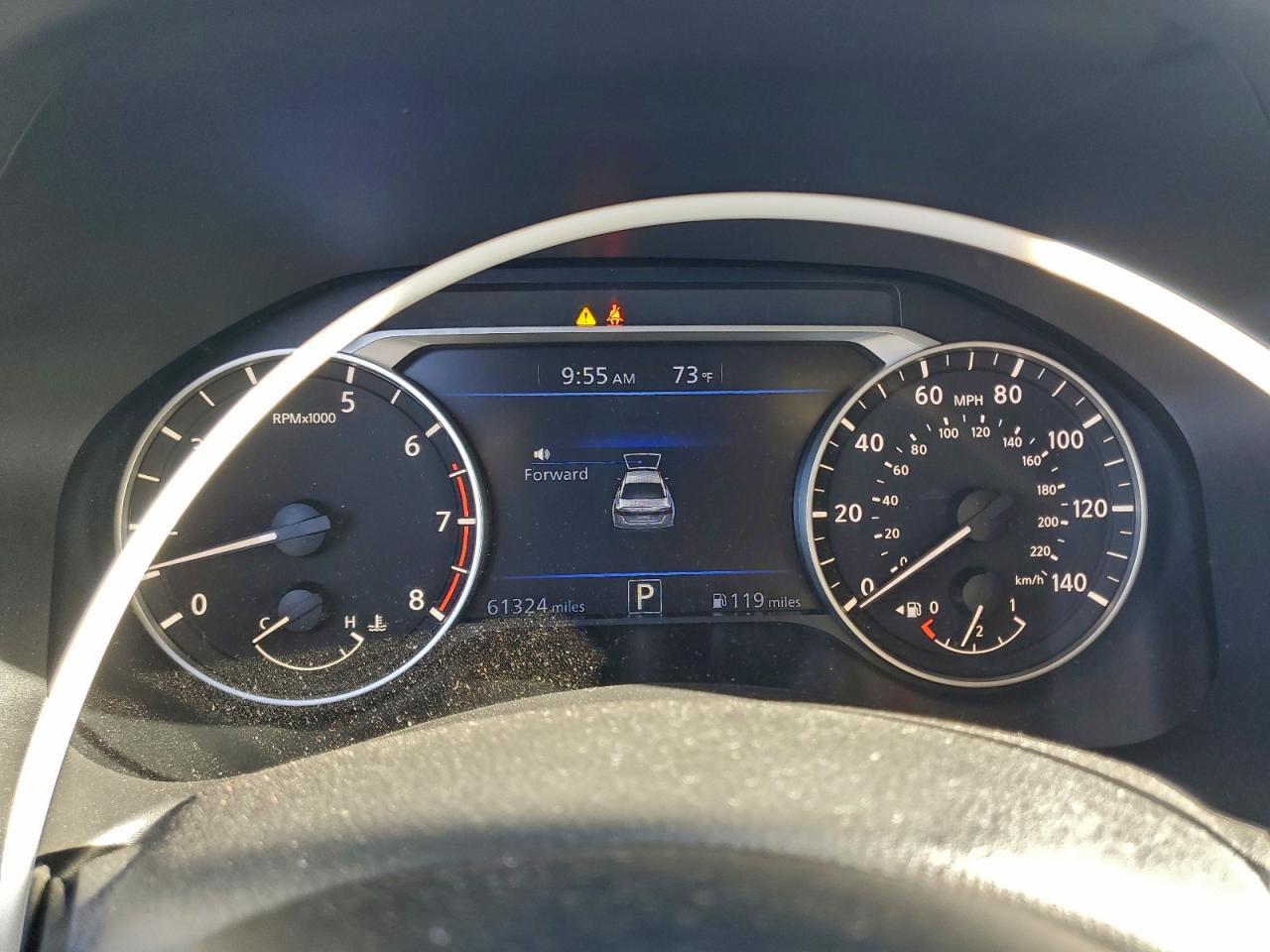 2019 NISSAN ALTIMA