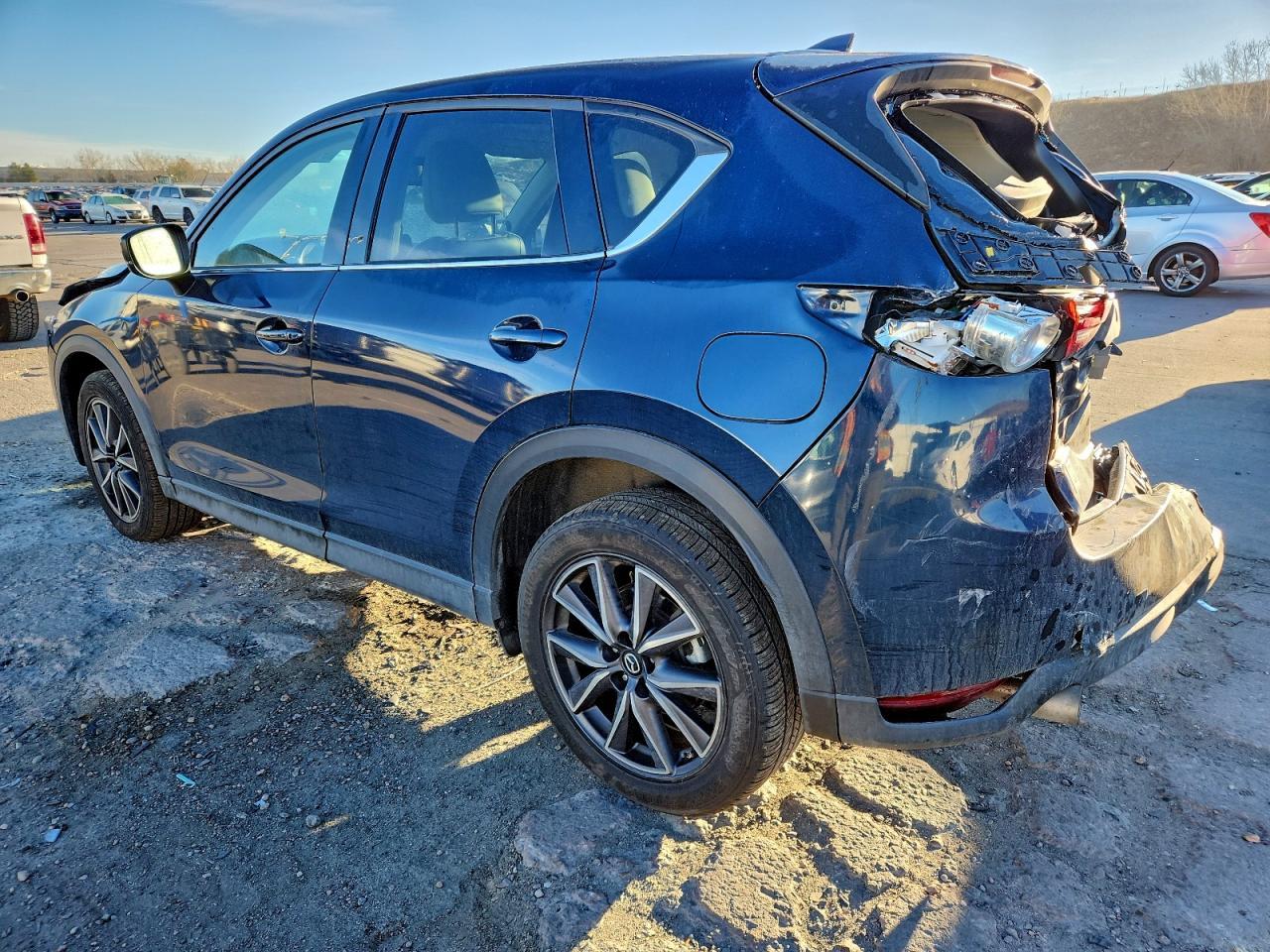 2017 MAZDA CX-5