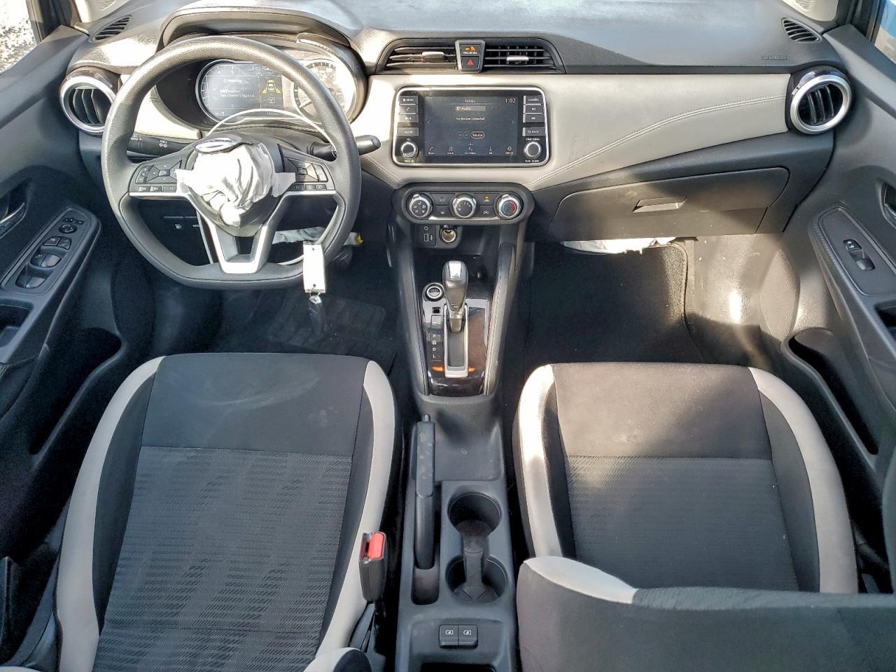 2020 NISSAN VERSA