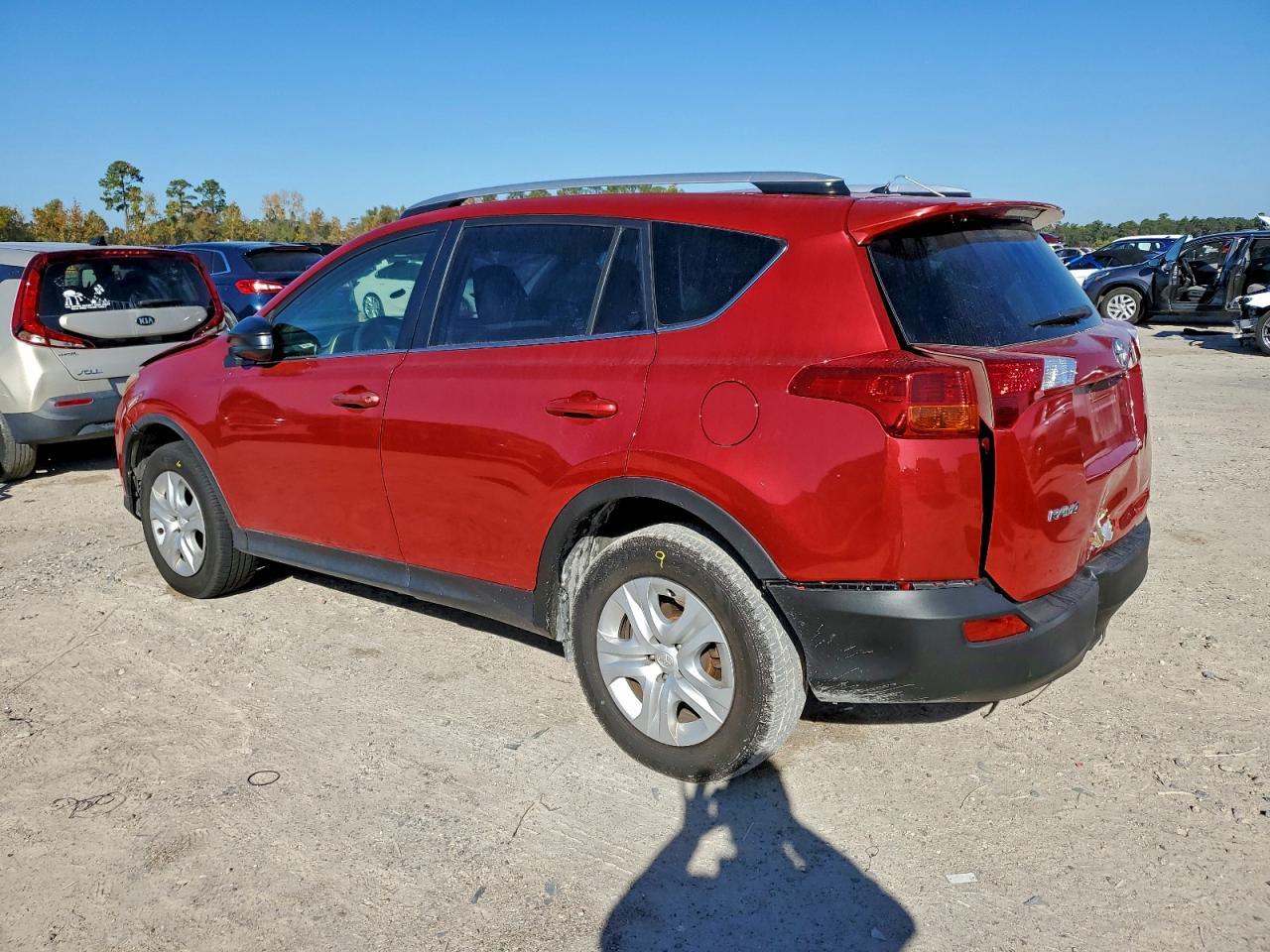 2015 TOYOTA RAV4