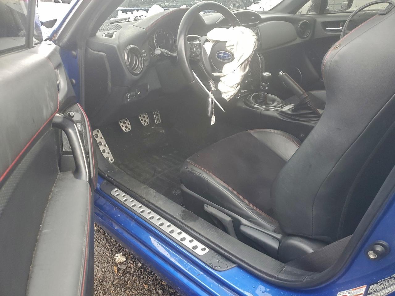 2020 SUBARU BRZ