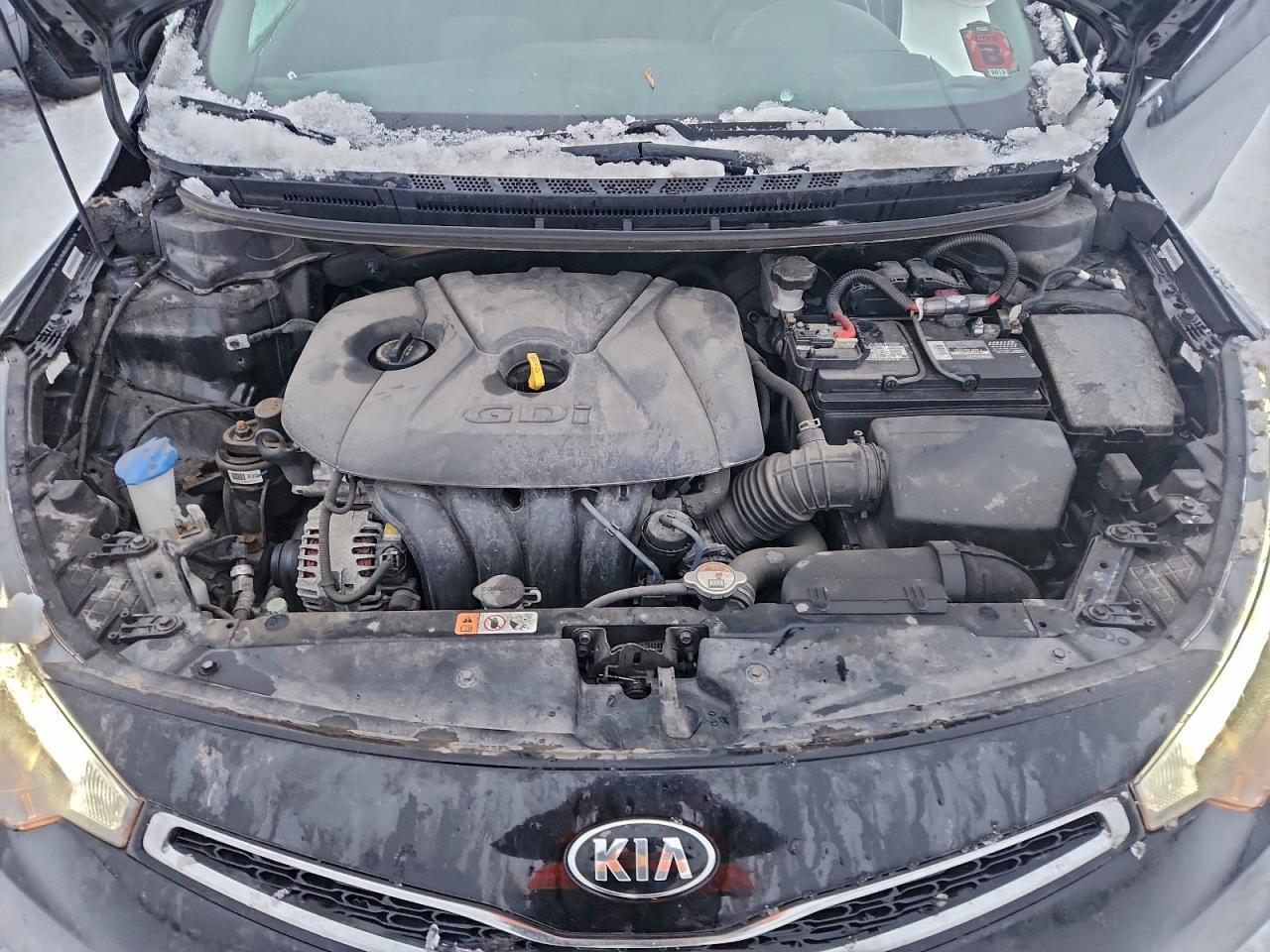 2015 KIA FORTE