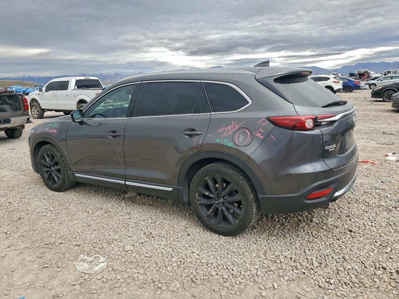 2016 MAZDA CX-9