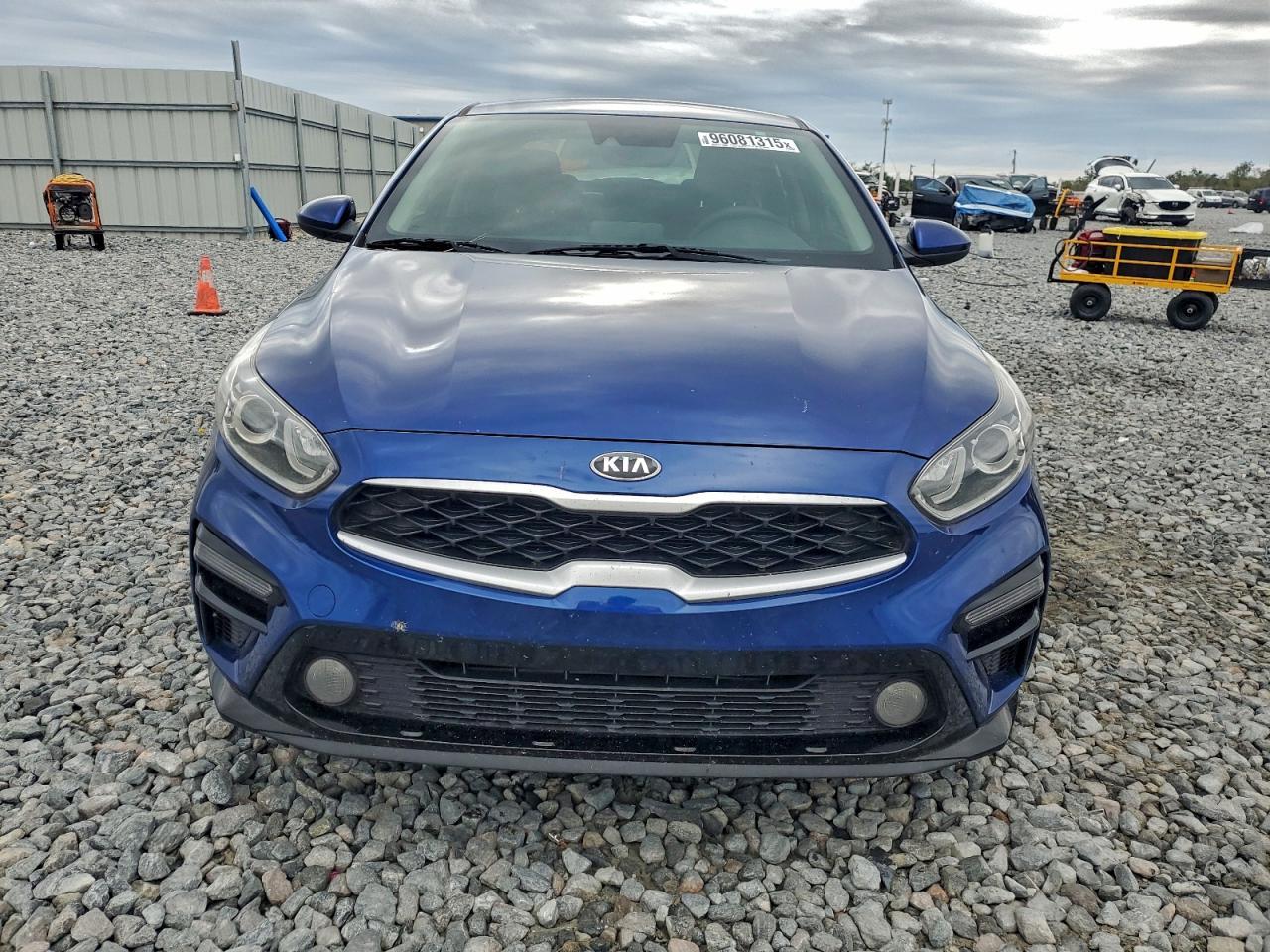 2021 KIA FORTE