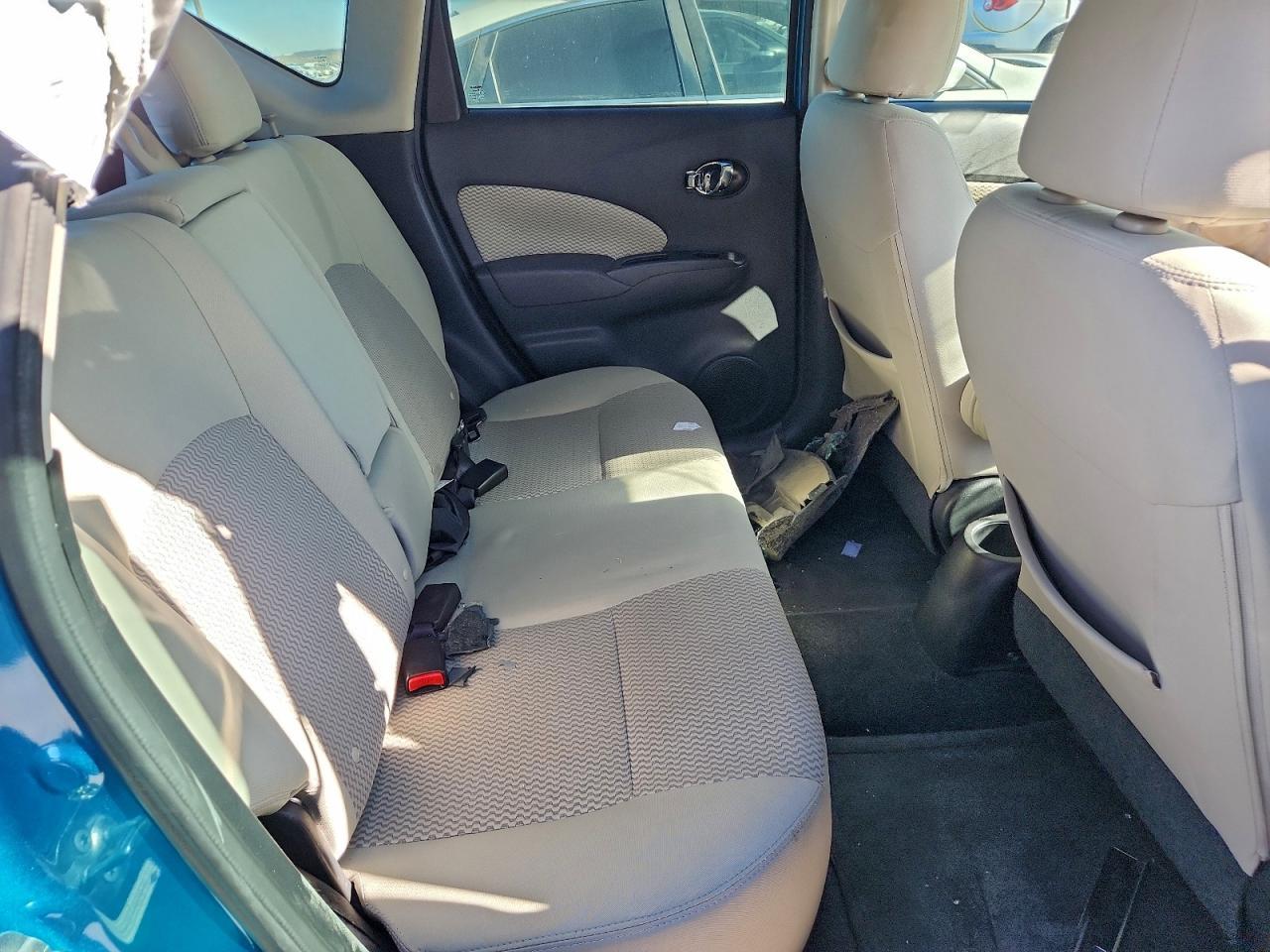 2014 NISSAN Versa Note