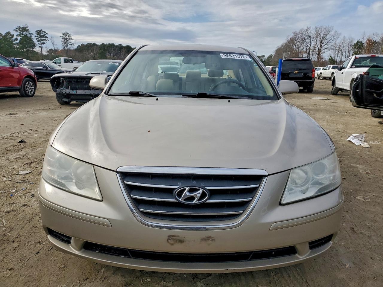 2009 HYUNDAI SONATA