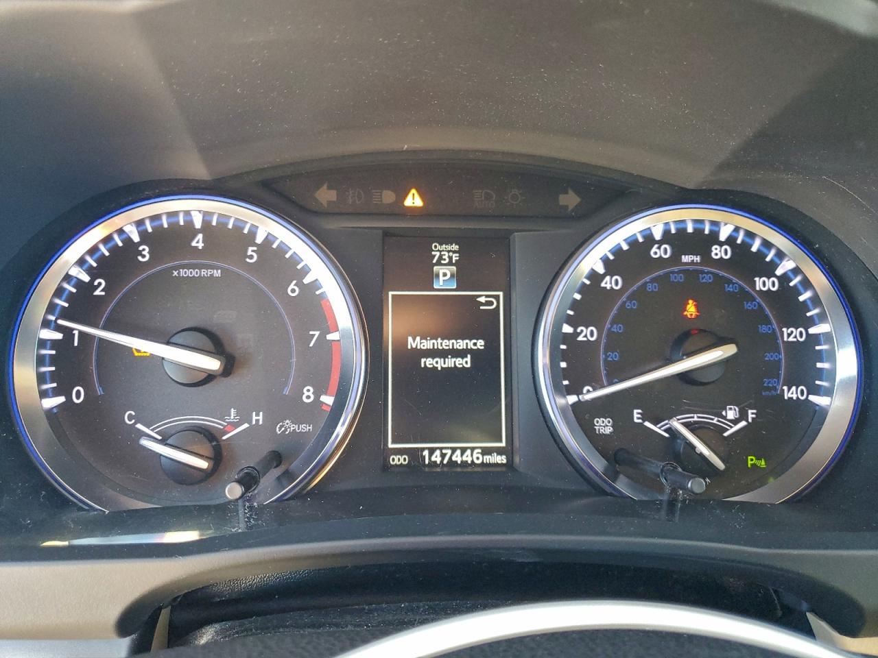 2014 TOYOTA HIGHLANDER