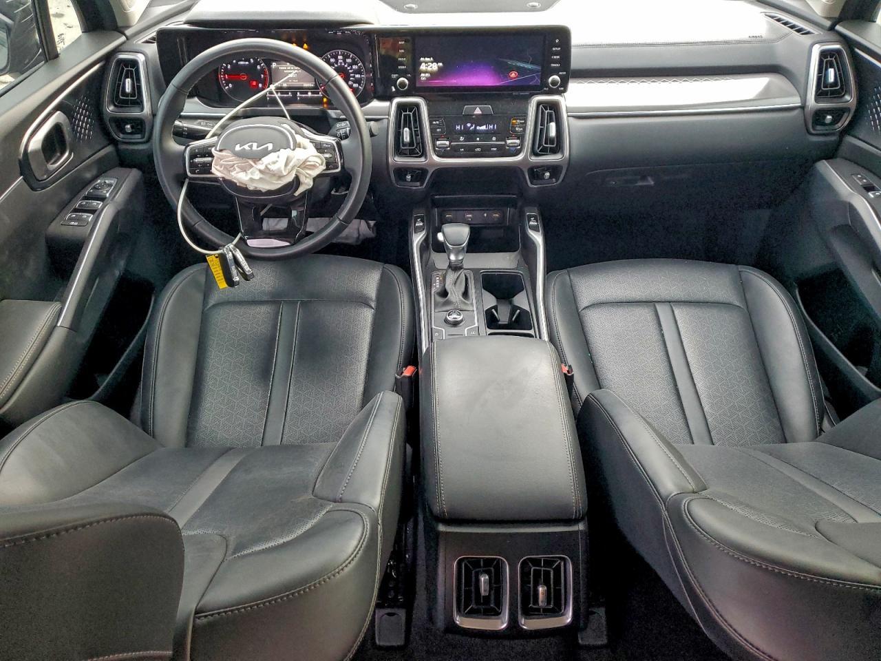 2023 KIA SORENTO