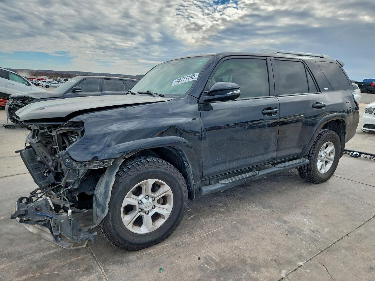 2018 TOYOTA 4Runner