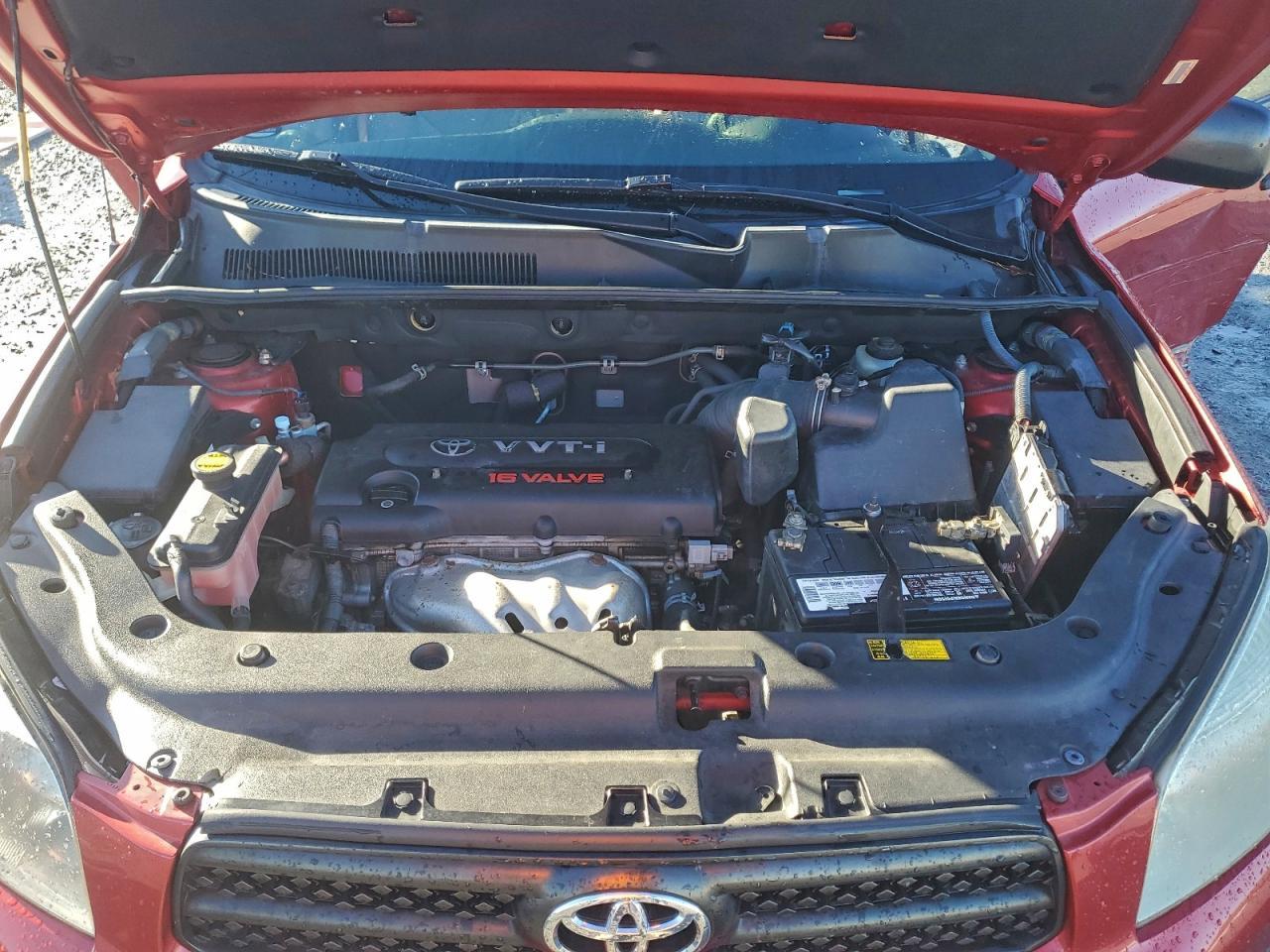 2006 TOYOTA RAV4
