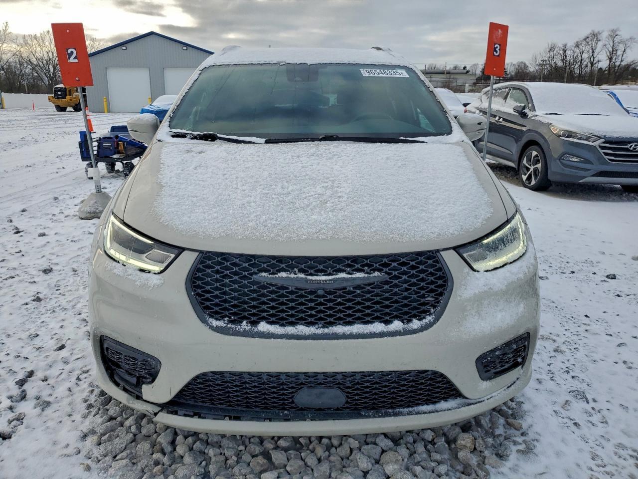2021 CHRYSLER Pacifica