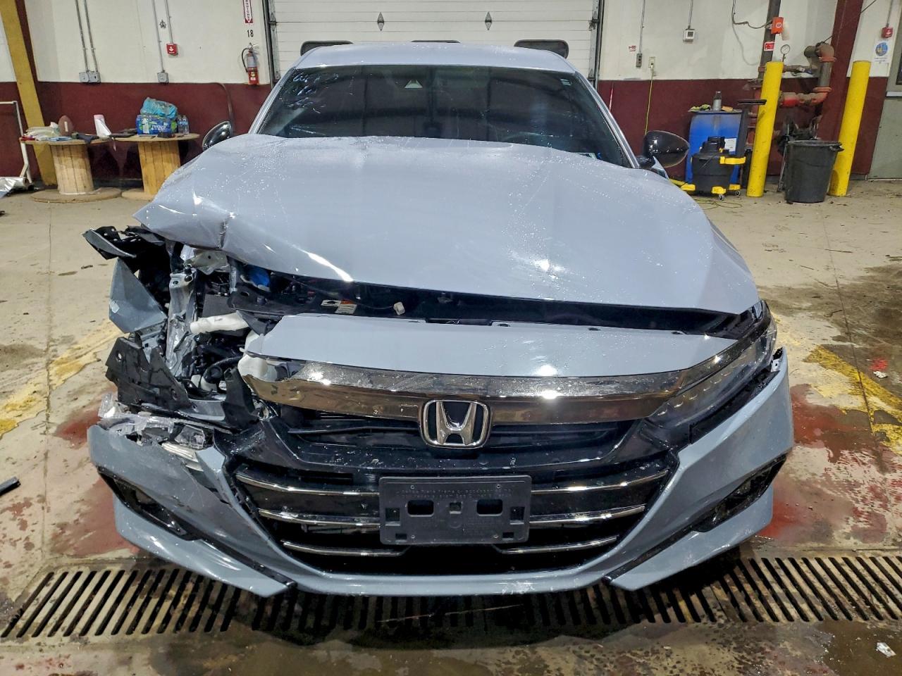2022 HONDA ACCORD