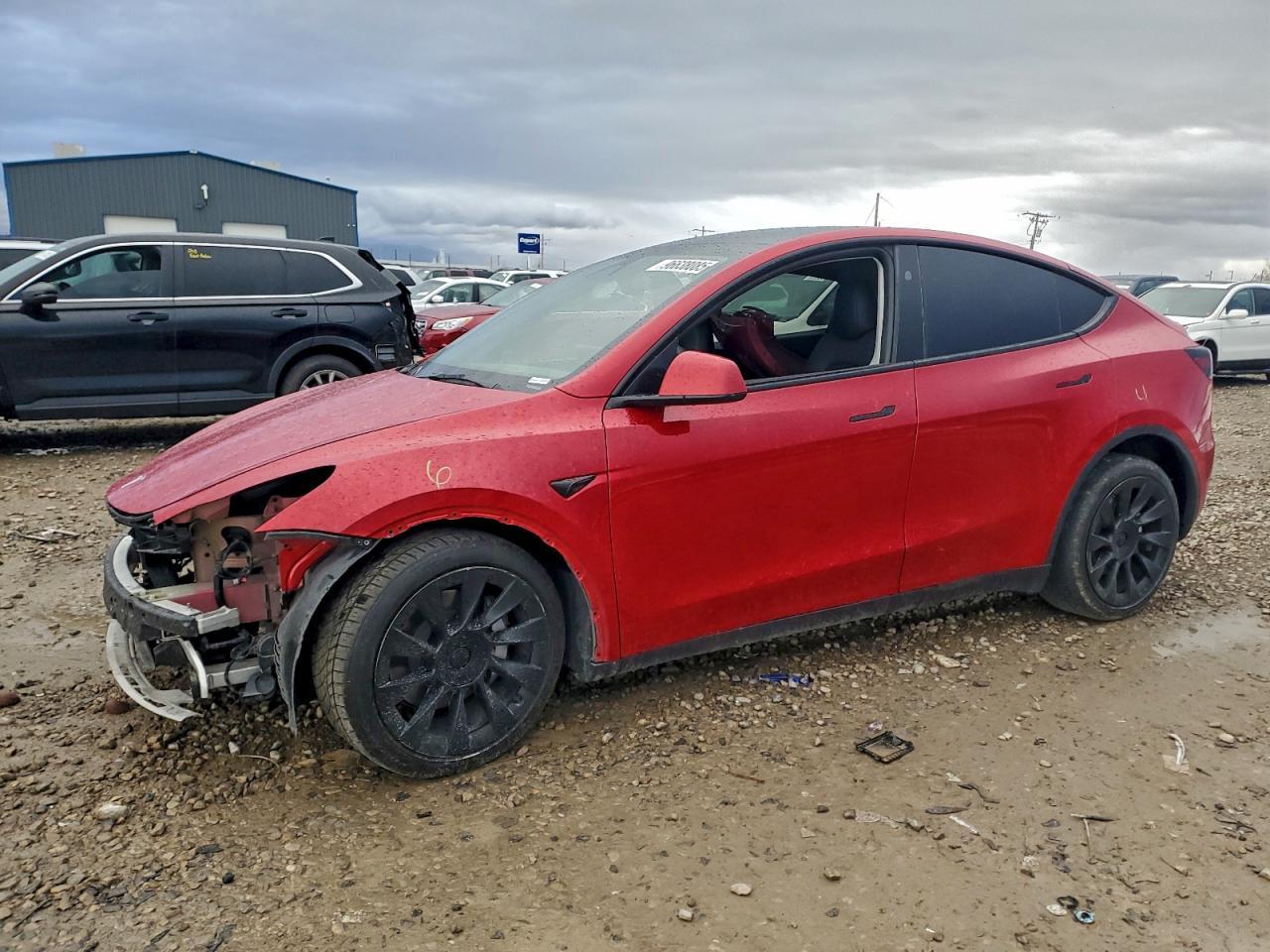 2023 TESLA MODEL Y
