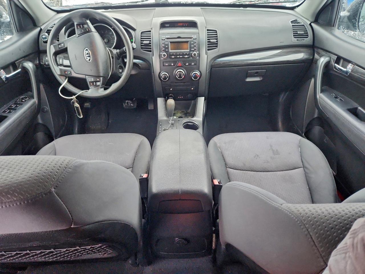 2012 KIA SORENTO