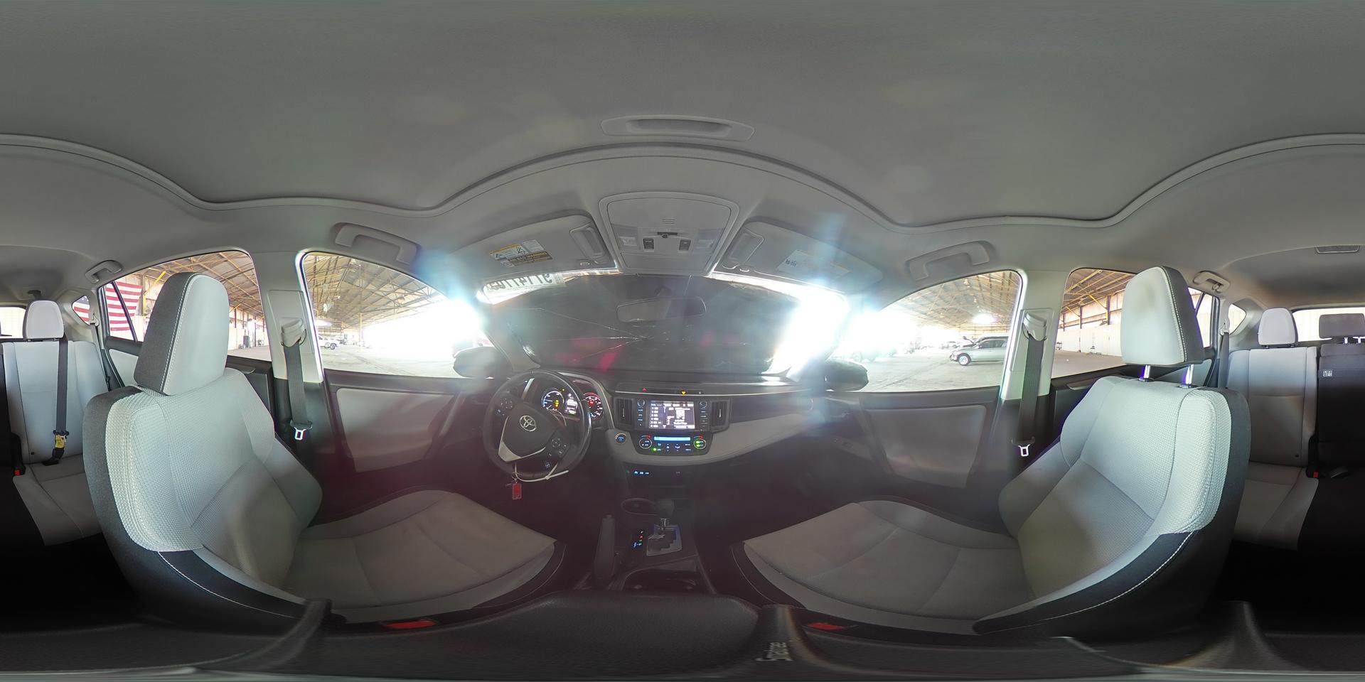 2016 TOYOTA RAV4