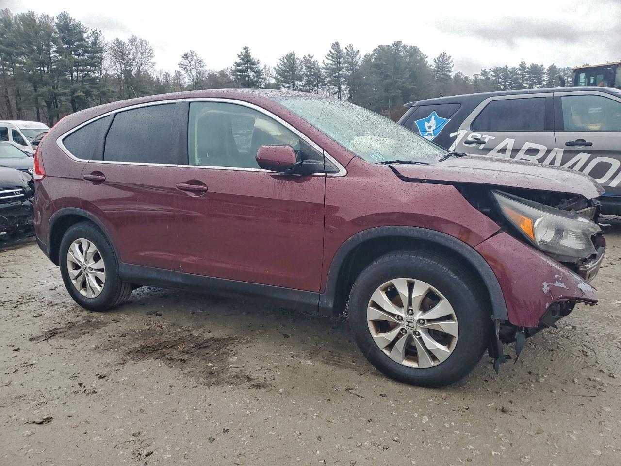 2012 HONDA CR-V