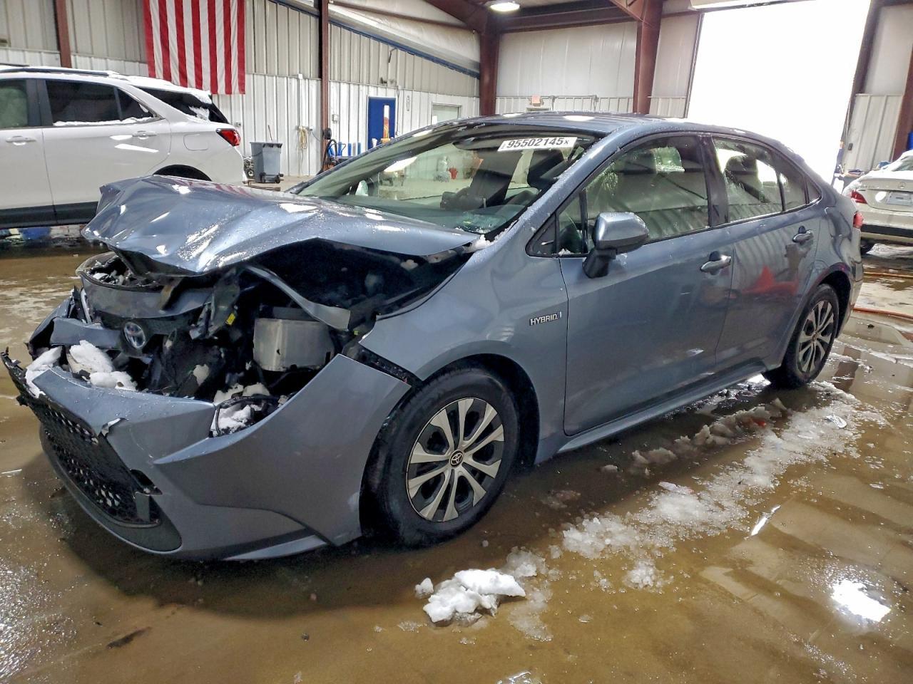 2020 TOYOTA COROLLA