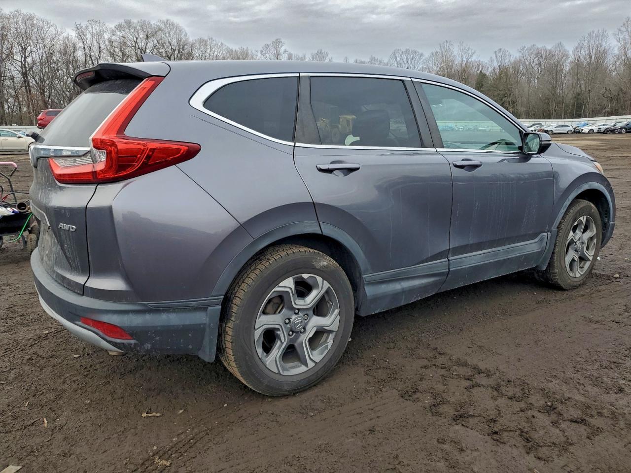 2018 HONDA CR-V