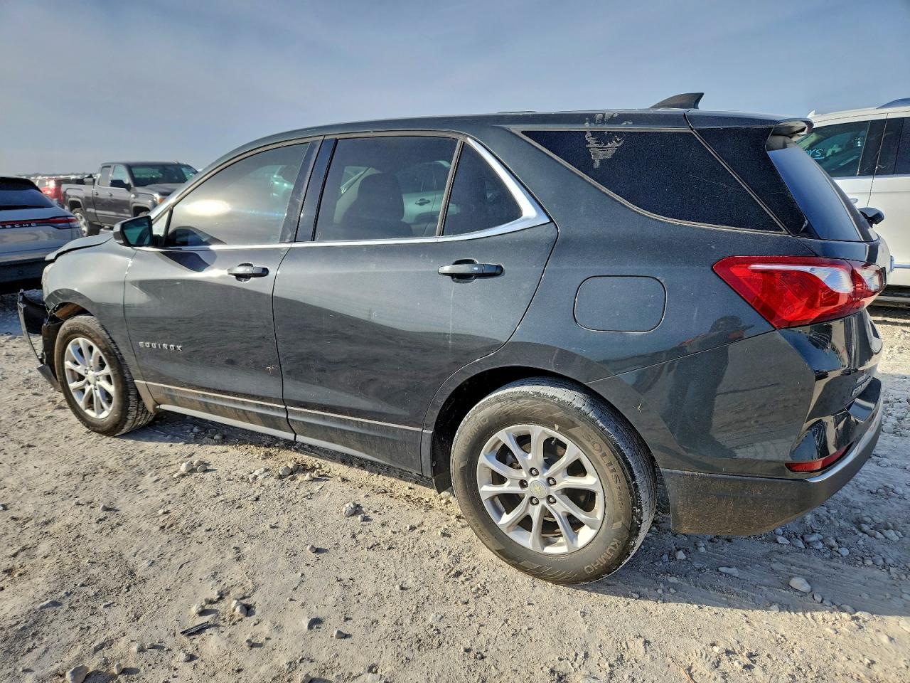 2019 CHEVROLET EQUINOX