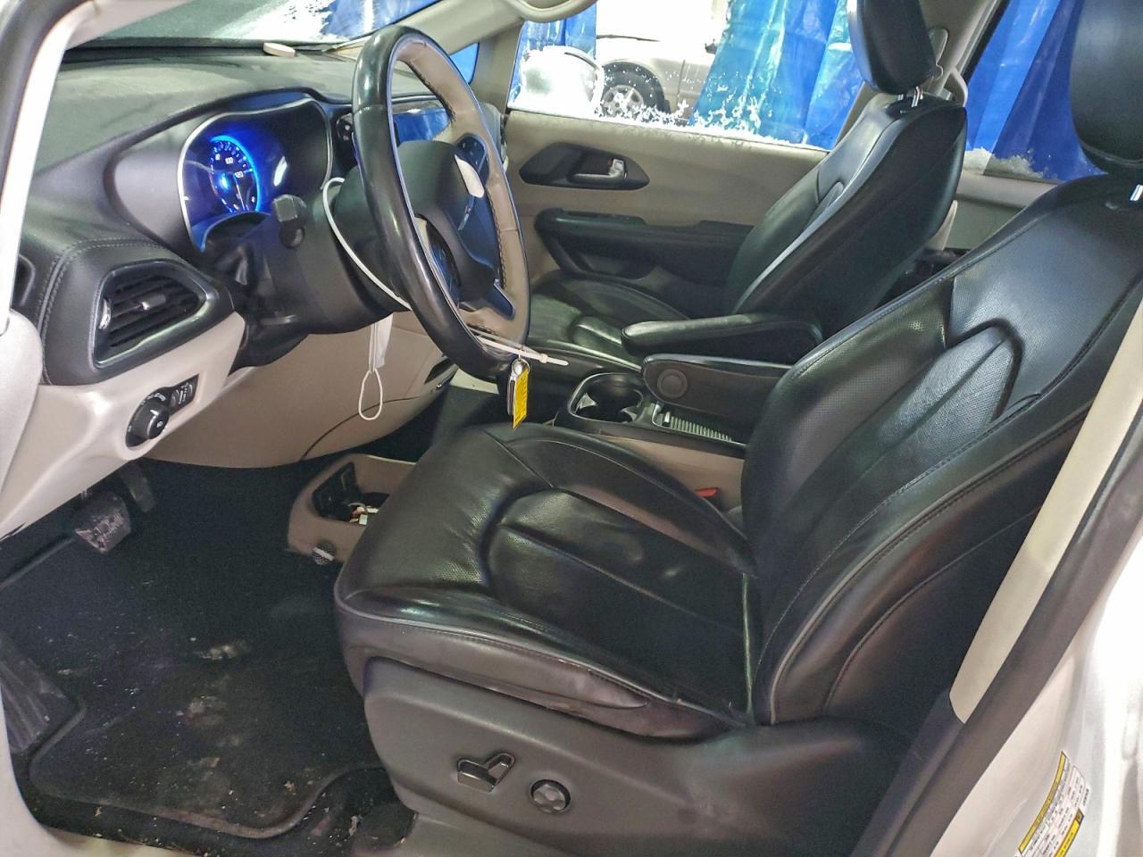 2020 CHRYSLER Pacifica