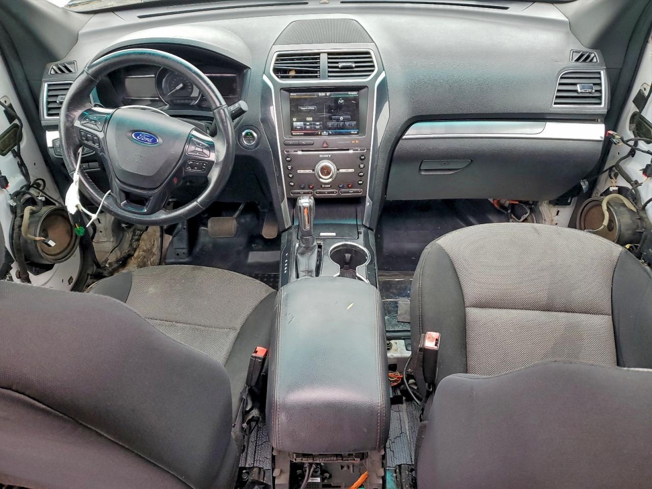 2016 FORD Explorer Sport Trac