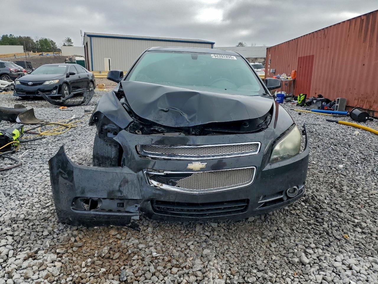 2010 CHEVROLET MALIBU